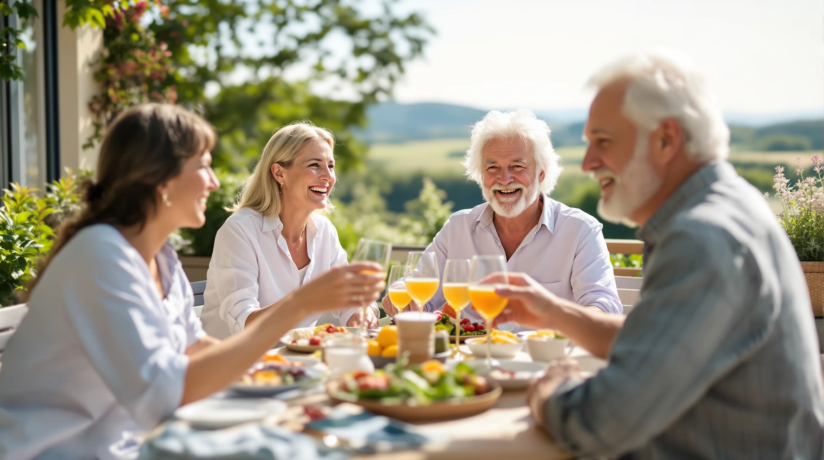 ANCV seniors en vacances : les 7 destinations idéales pour un séjour réussi