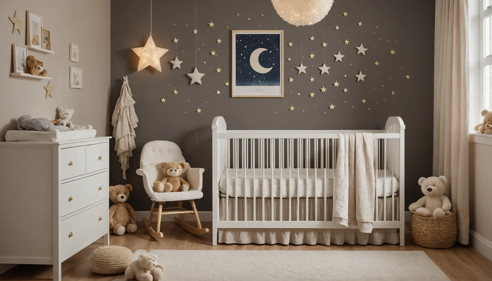 Des rêves en or: astuces inattendues pour un sommeil de bébé