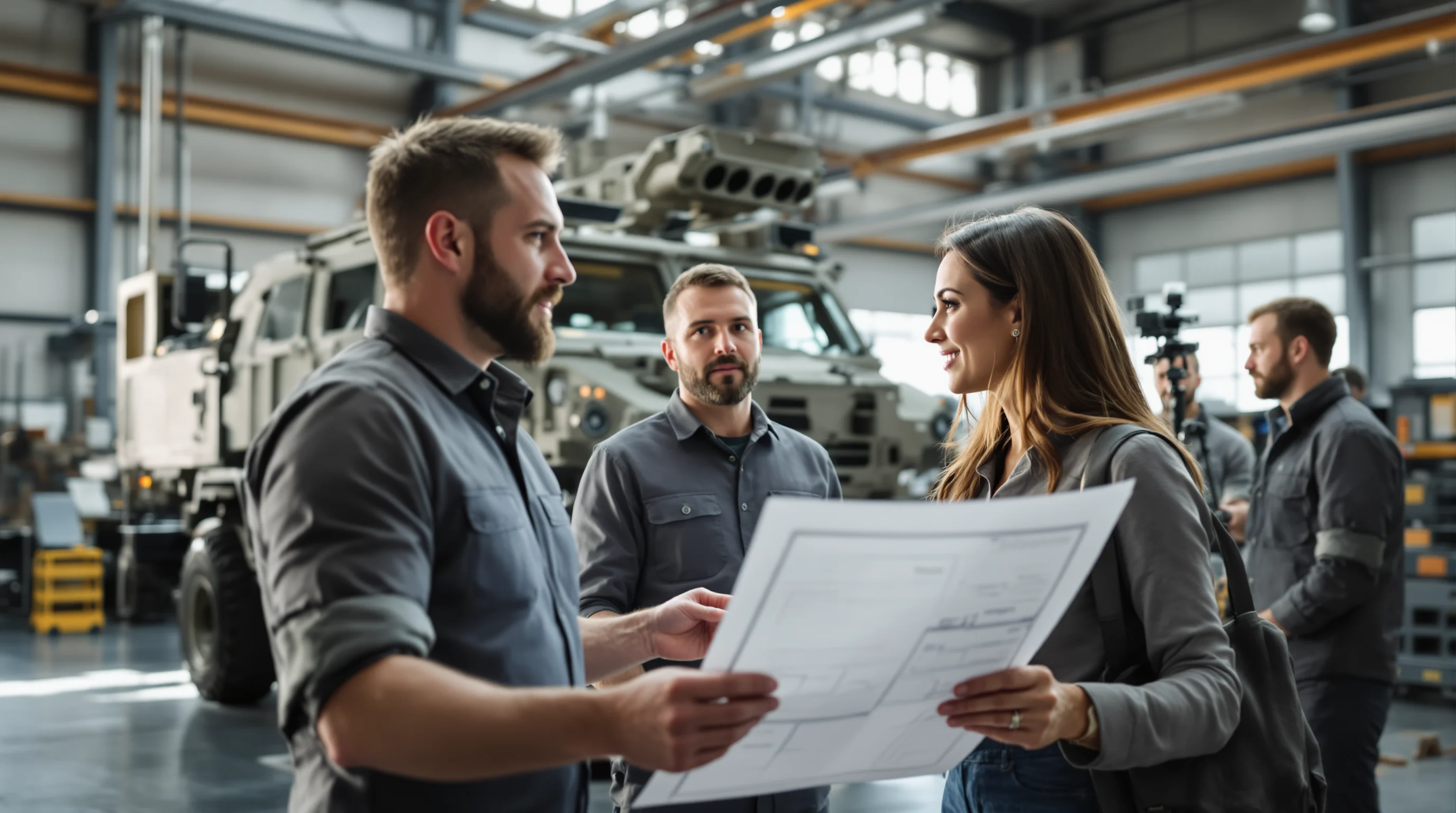 GIAT Industries : l’histoire d’une transformation dans l’industrie de défense