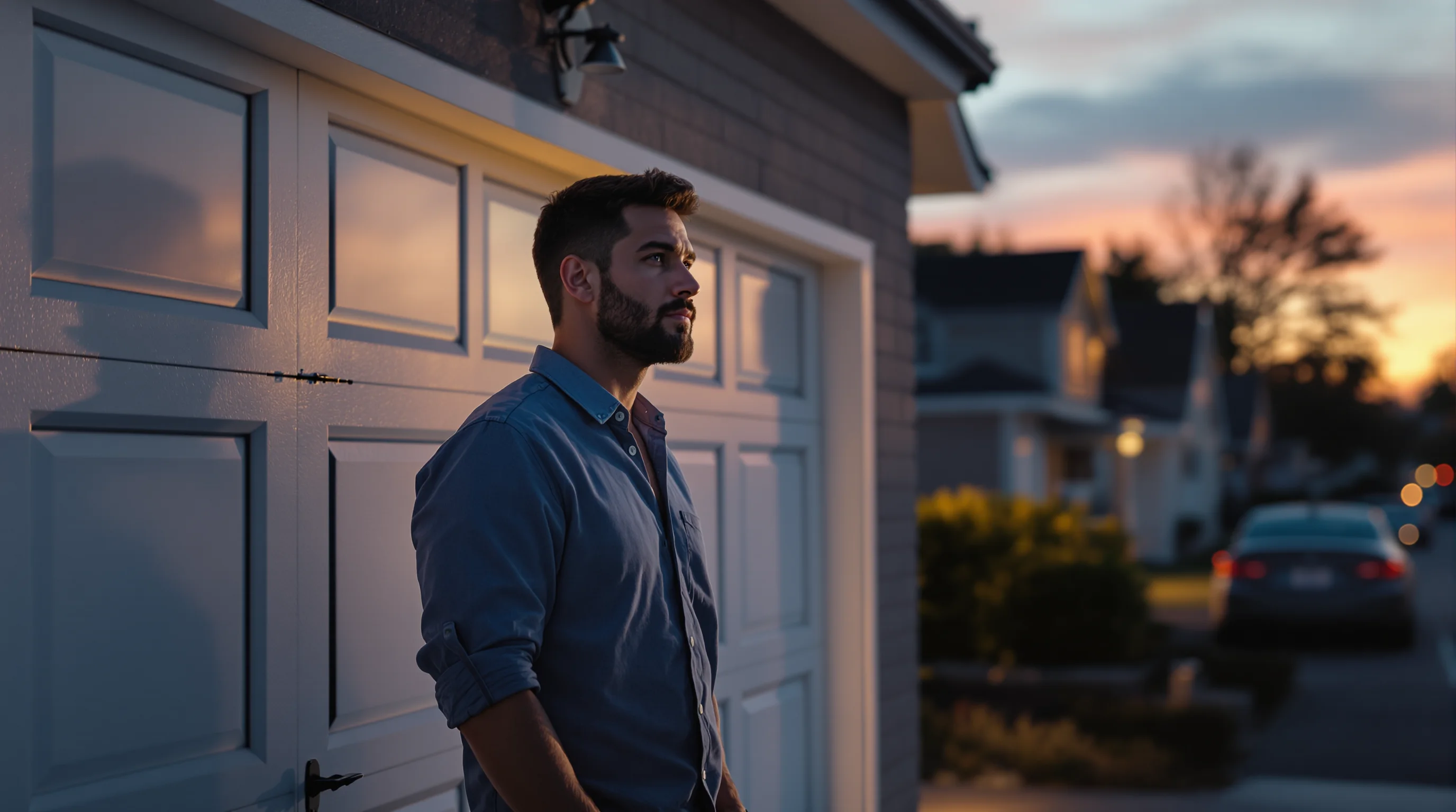 Je t attendrai à la porte du garage : la signification de la chanson culte