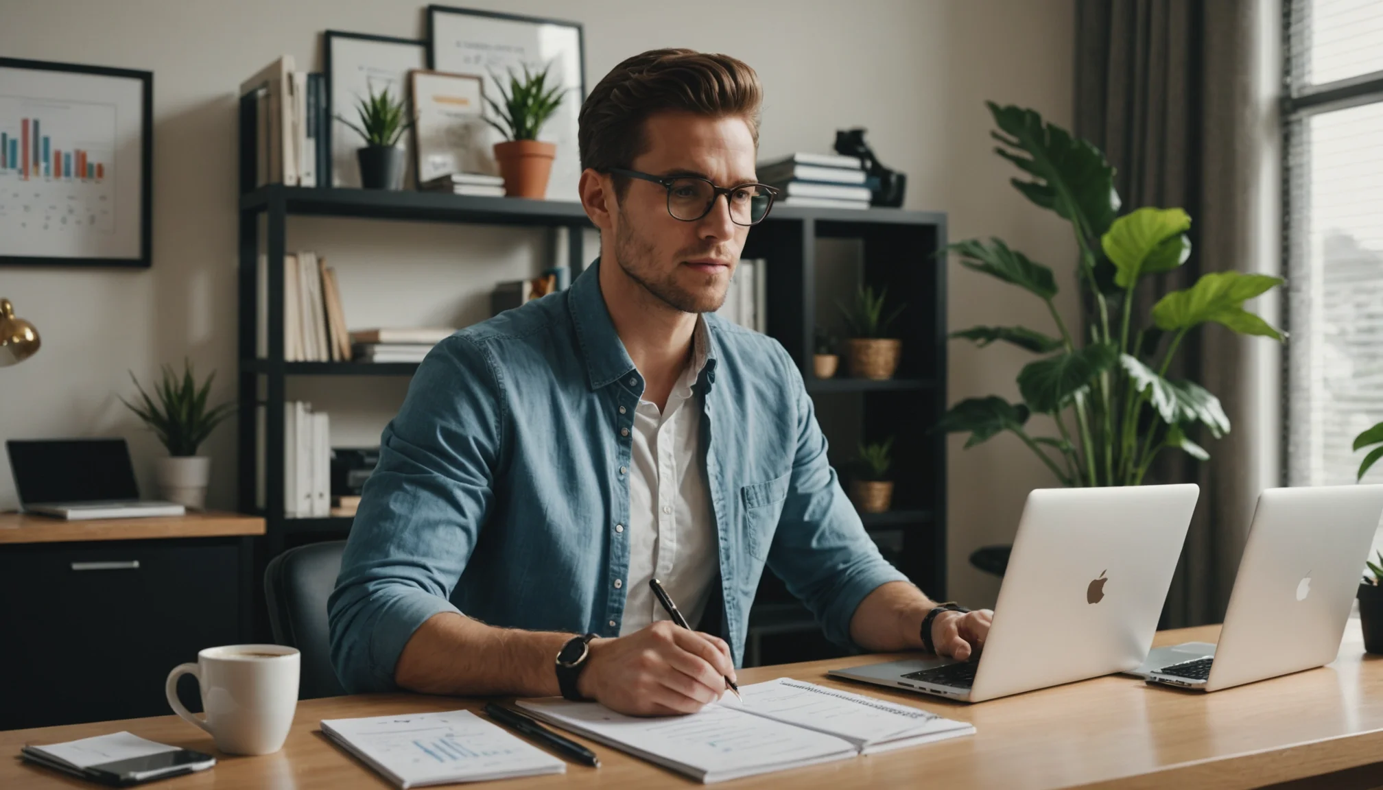 Le parcours inattendu de l'entrepreneur débutant : réussir simplement !