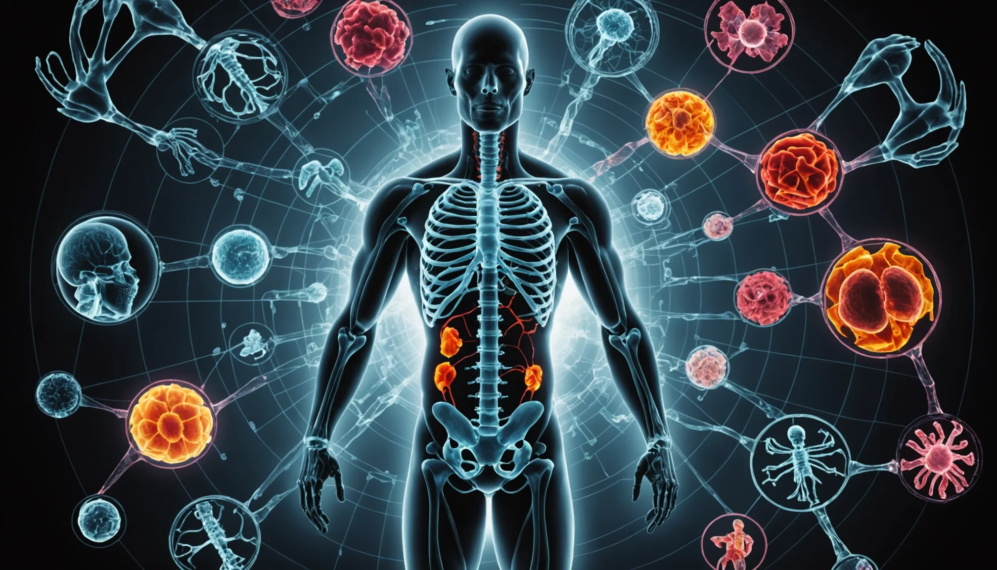 Les mystères du corps humain : décryptage de notre biologie quotidienne
