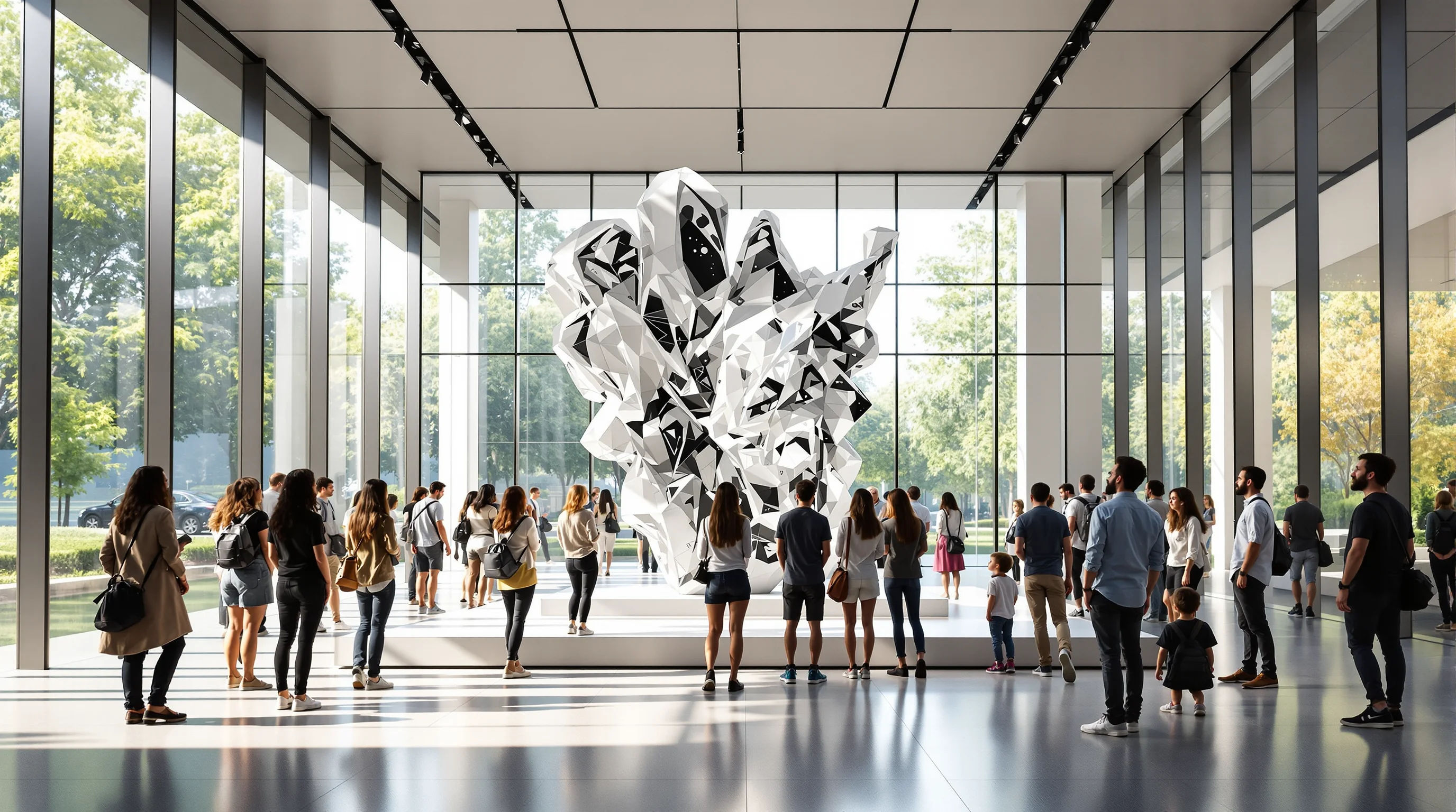 Musée d'art architecture et technologie : les expositions phares à ne pas manquer