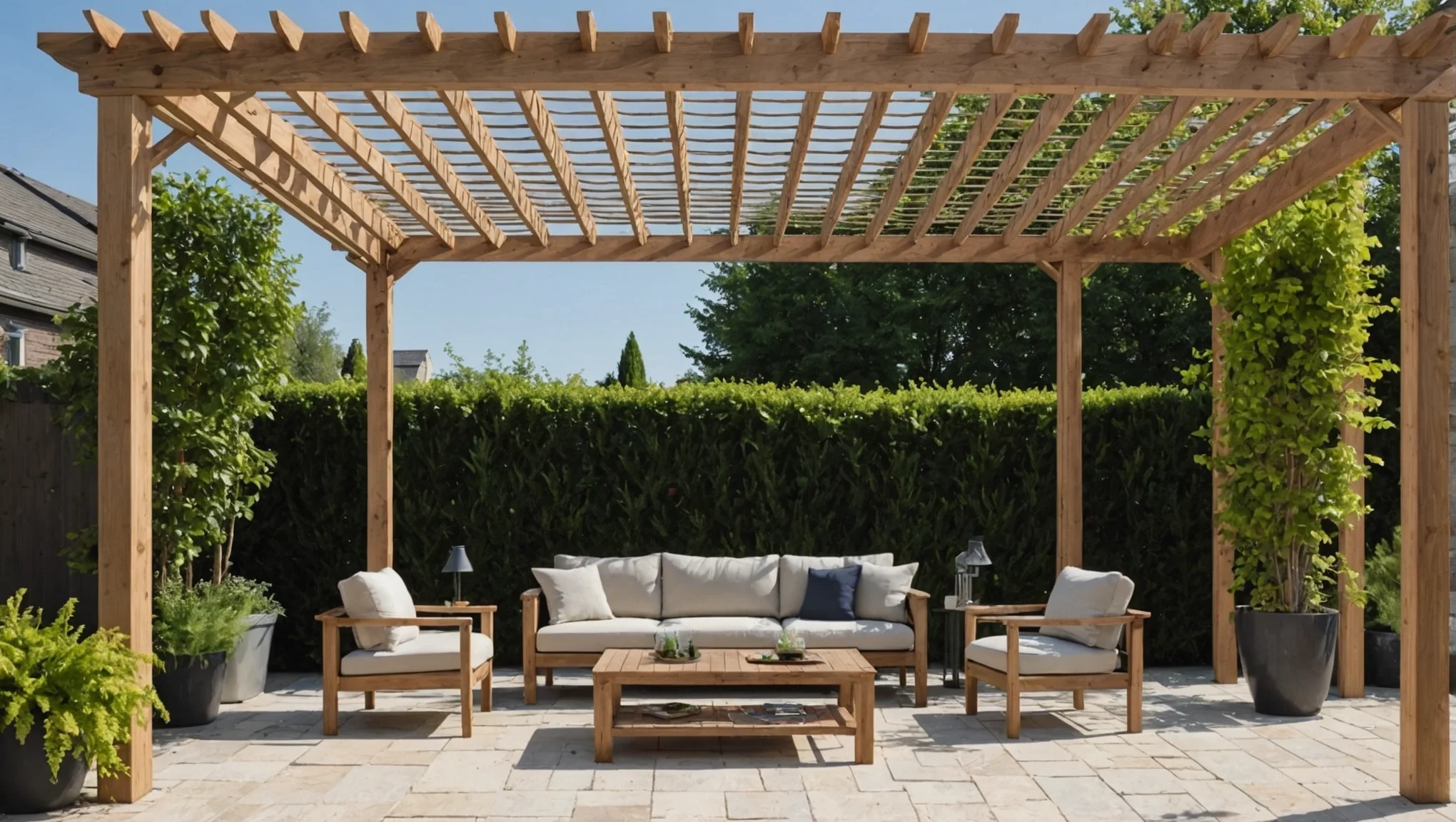 Quelle pergola choisir pour sublimer votre extérieur ? Les astuces à découvrir !
