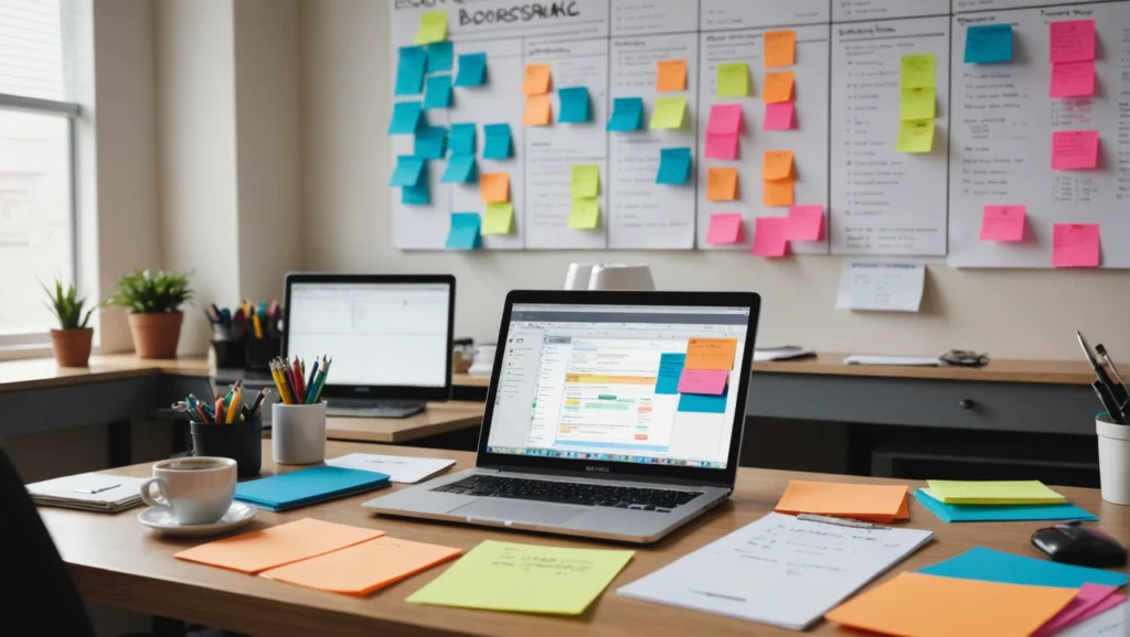Démarrer son entreprise : les étapes simples pour un succès assuré