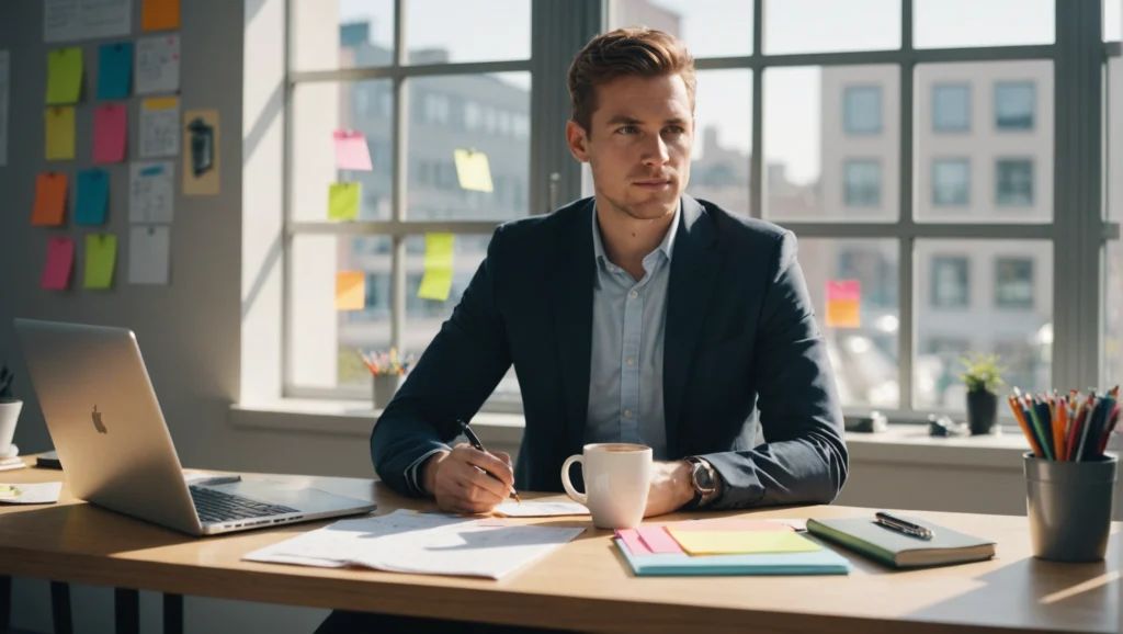 Les secrets inattendus pour réussir en tant qu’entrepreneur débutant