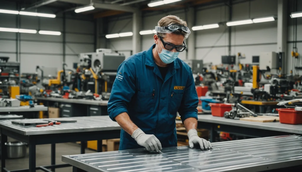 Avantages des matériaux en aluminium