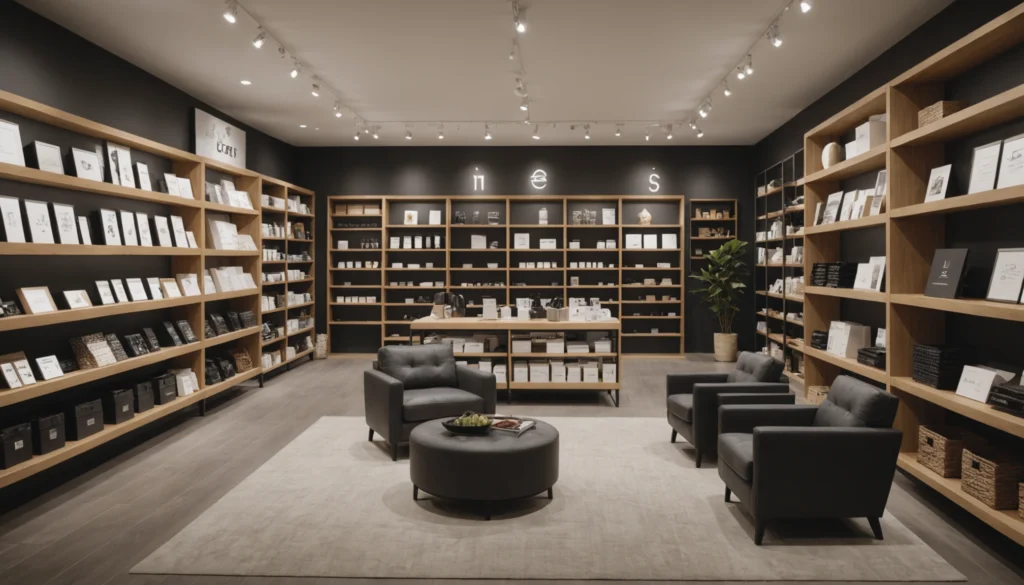 optimiser agencement de boutique