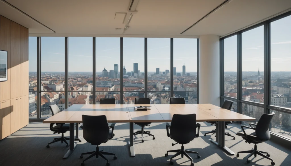 Bien choisir sa salle pour un séminaire sur Lyon