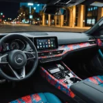 Révélez le potentiel insoupçonné du covering intérieur auto pour une touche unique