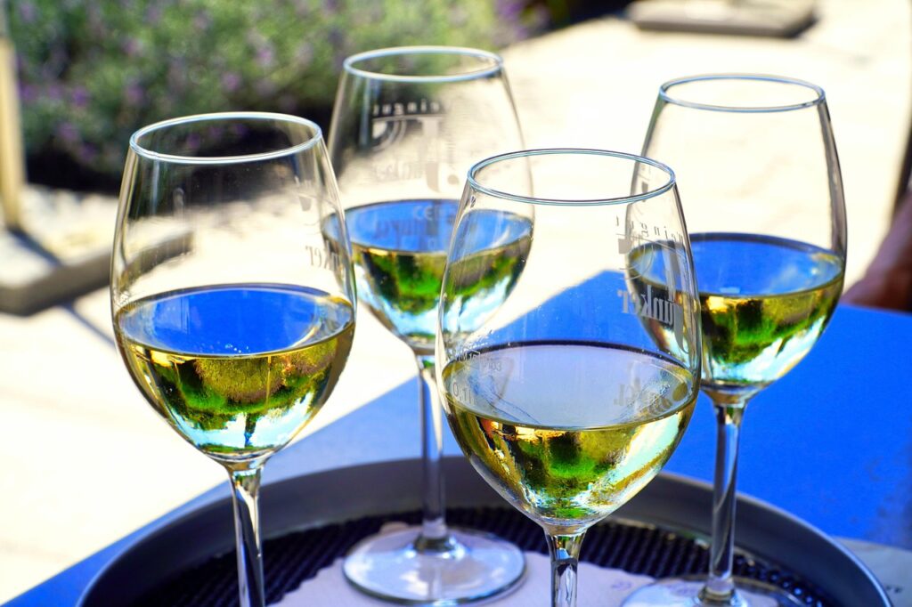 deguster du vin