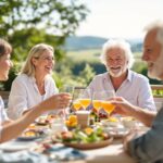 ANCV seniors en vacances : les 7 destinations idéales pour un séjour réussi