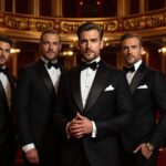 Acteur gentleman : la liste des stars du film et de la série