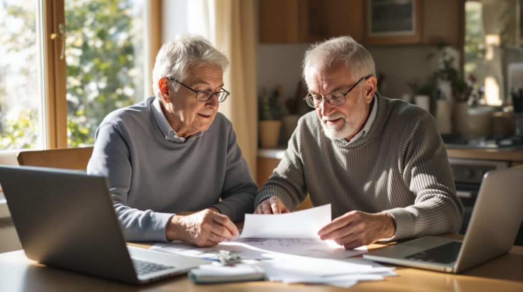 aide aux petites retraites