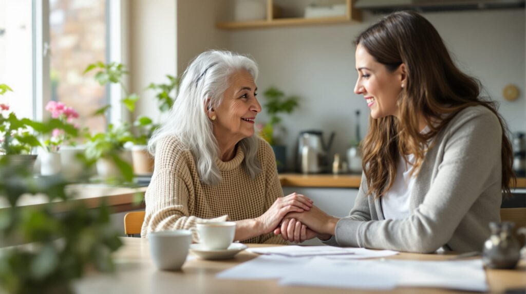 aides aux personnes agées