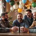 Anniversaire homme : les 12 idées originales pour surprendre et émouvoir