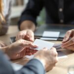 Business card : les 8 erreurs à éviter lors de la création