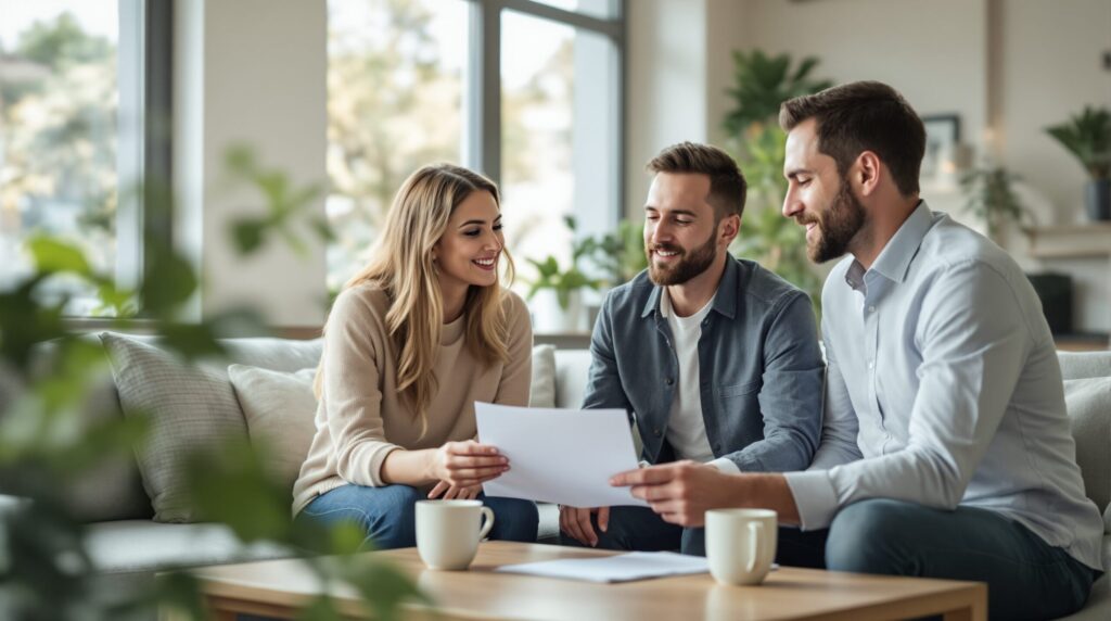 frais d'agence immobilière