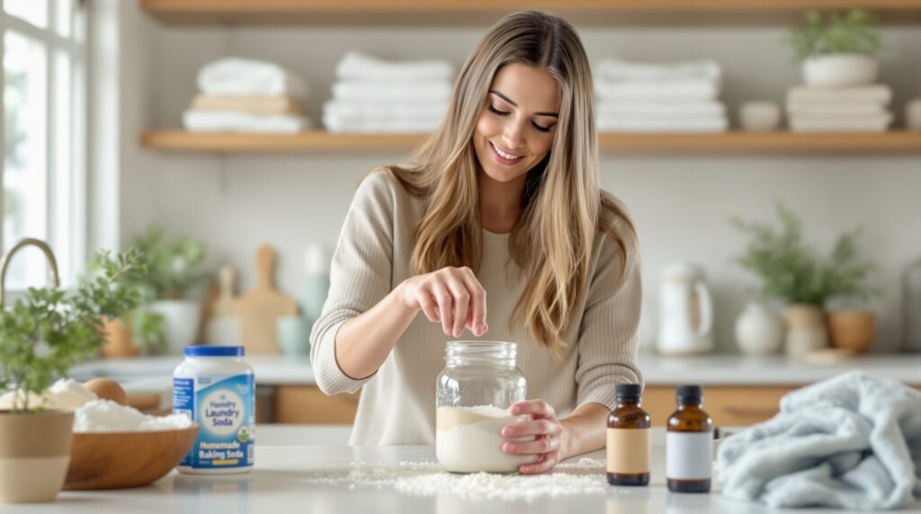 lessive maison recette