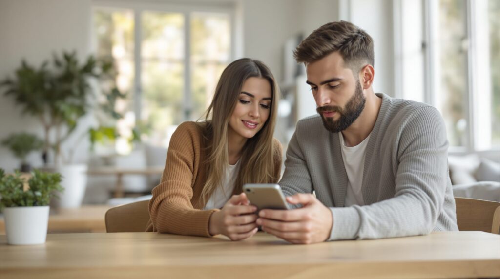 mon appli fac habitat